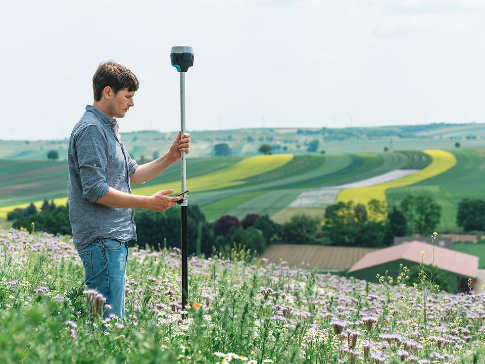 GNSS-Vermessung