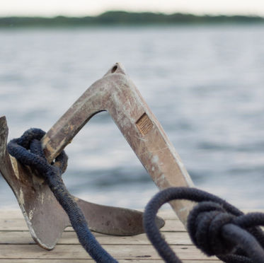 Poem: My Anchor