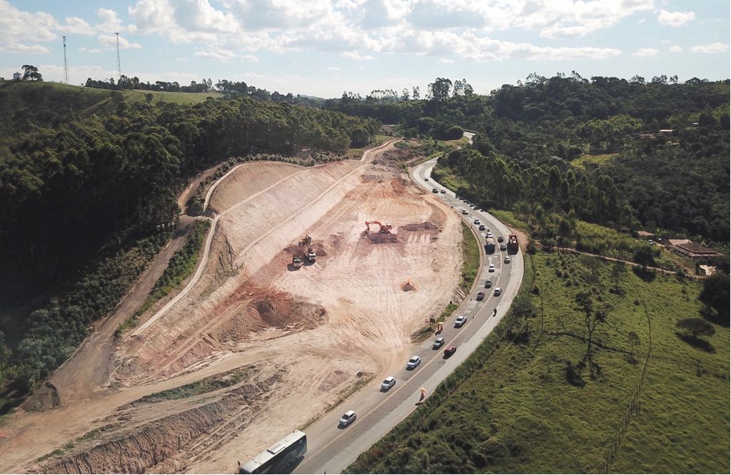 Obras de Duplicação