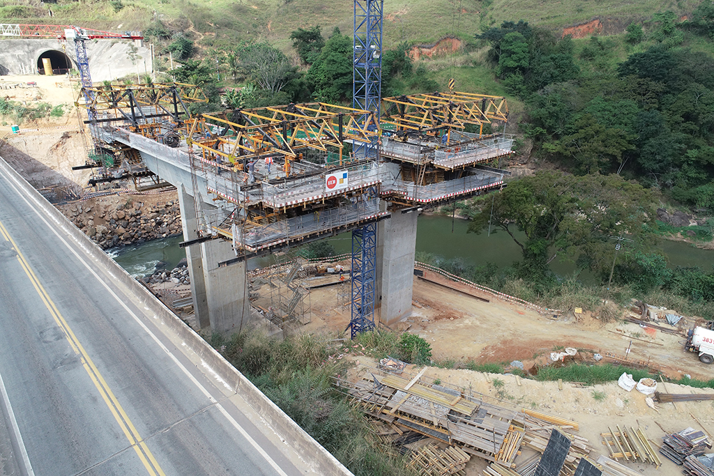 Ponte Piracicaba (Pista Dupla)