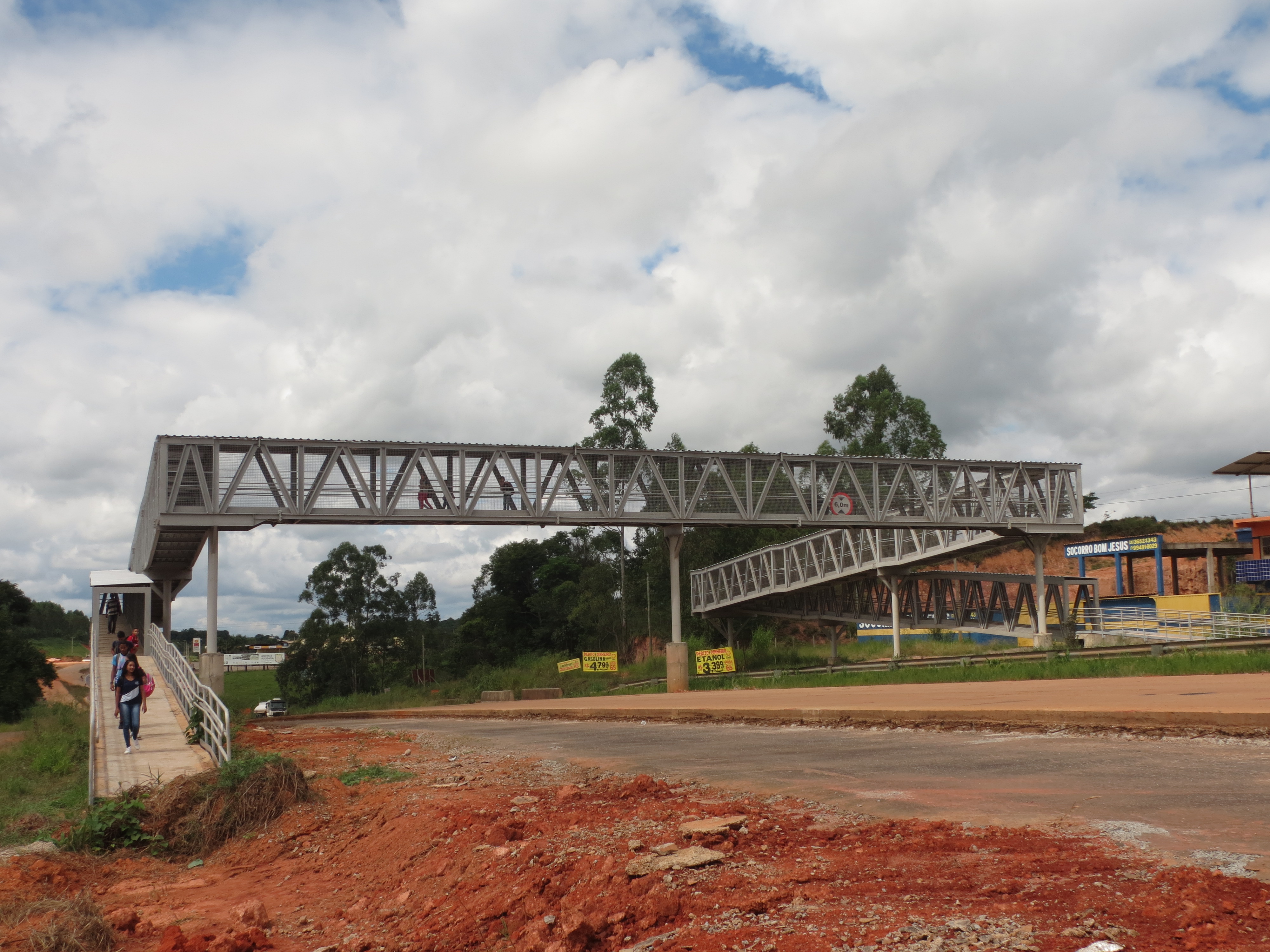 Passarela Moretto