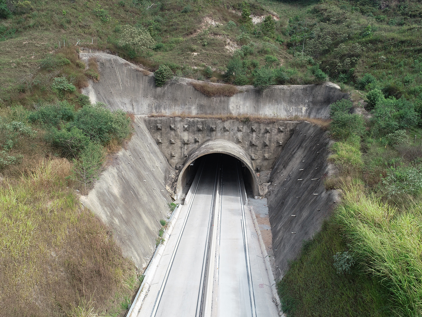 Túnel Antônio Dias