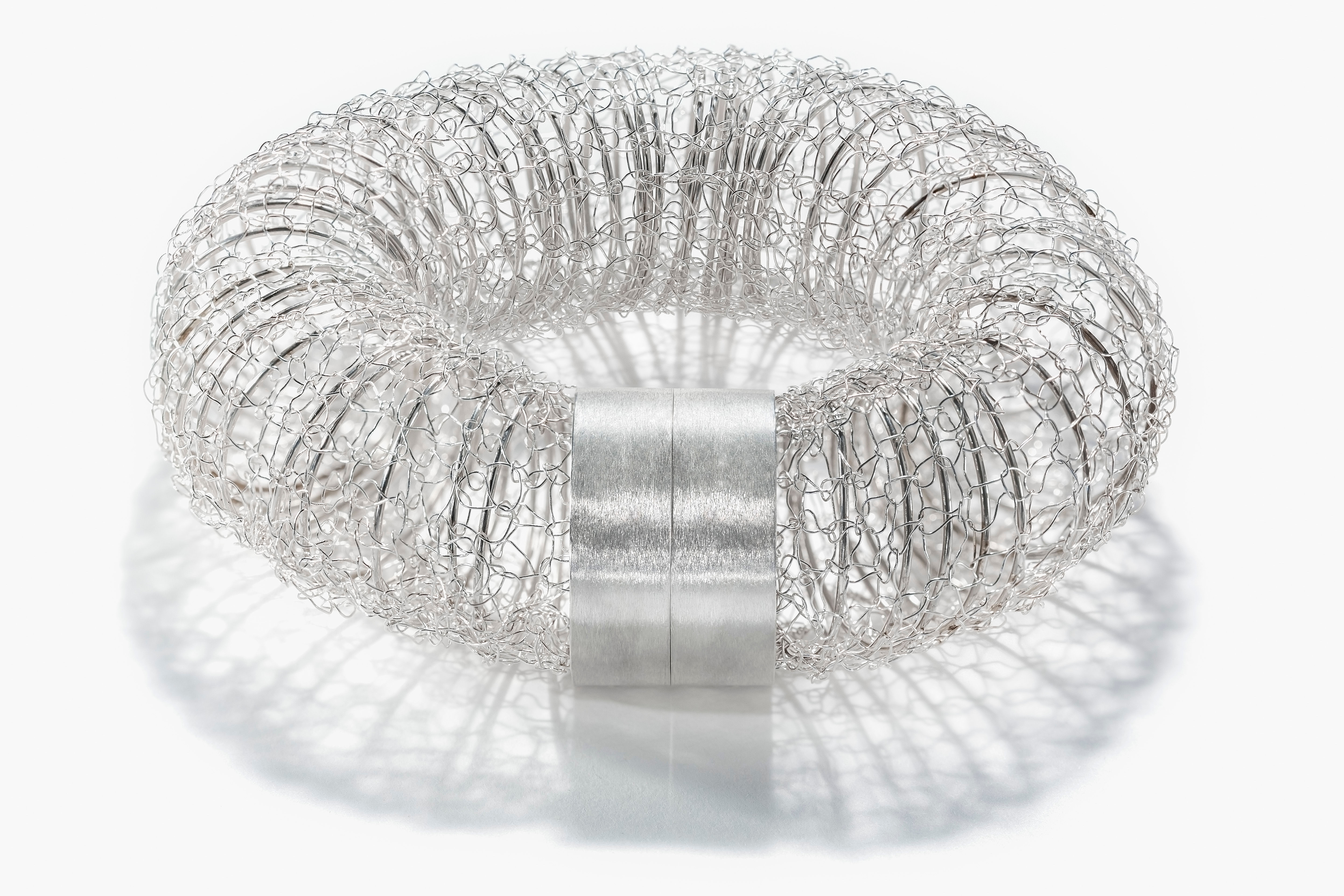 torus bracelet - medium