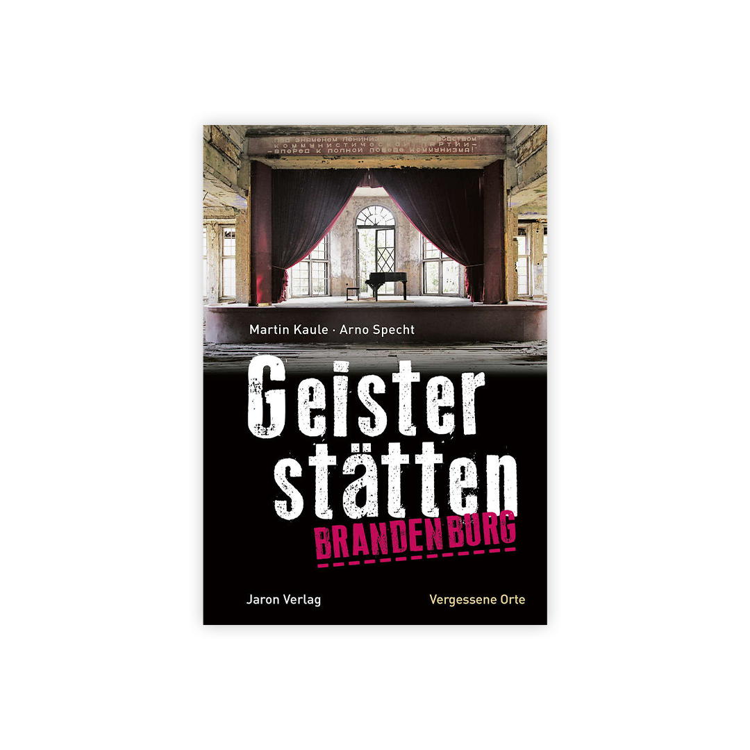 Geisterstätten Brandenburg
