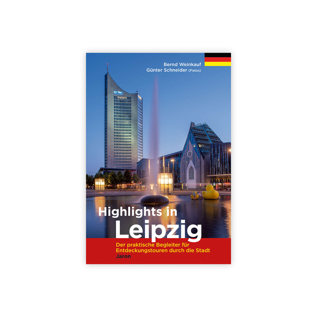 Highlights in Leipzig