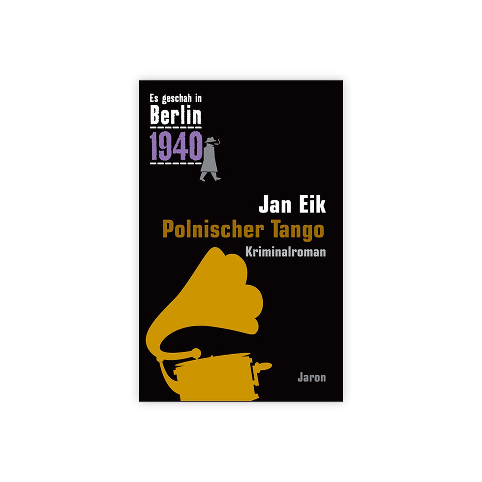 Polnischer Tango | Jaron Verlag
