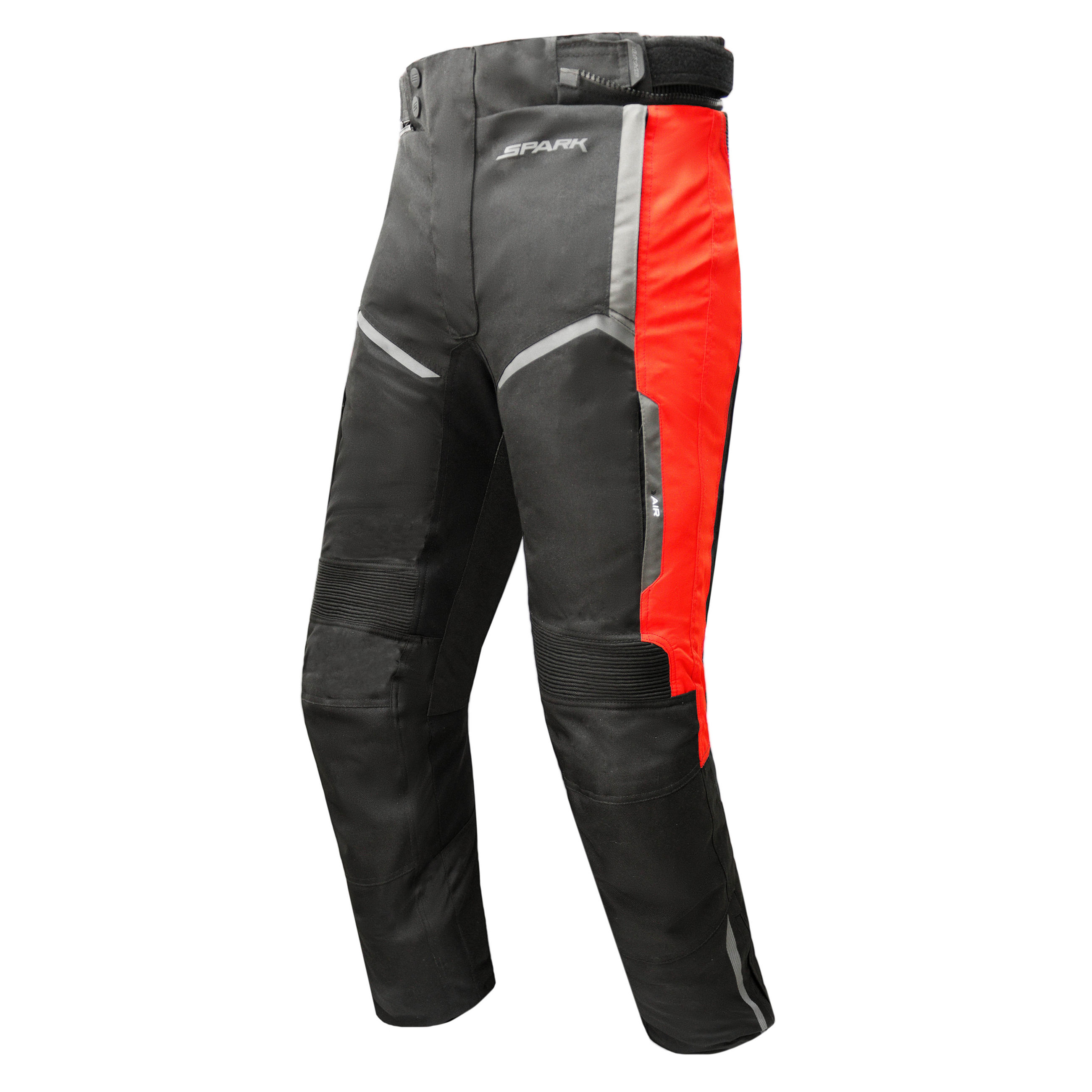 Spark Maverick Pants - red