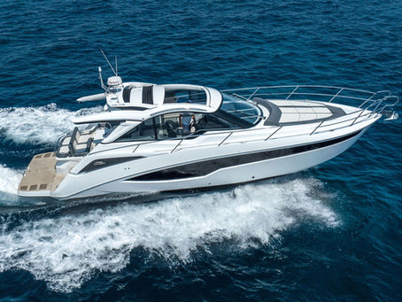 Galeon 405 HTS:  Review, Specifications and Buying Guide