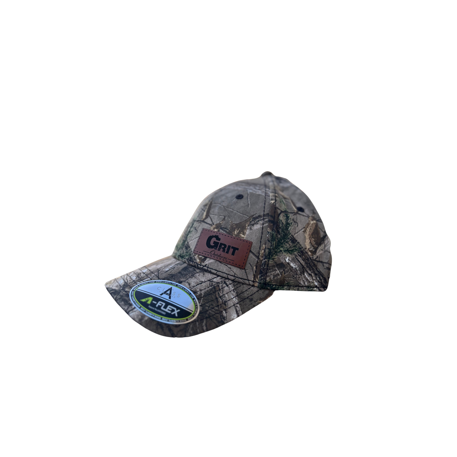 Youth Camo Fullback patch