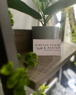 Digital Flair & Design