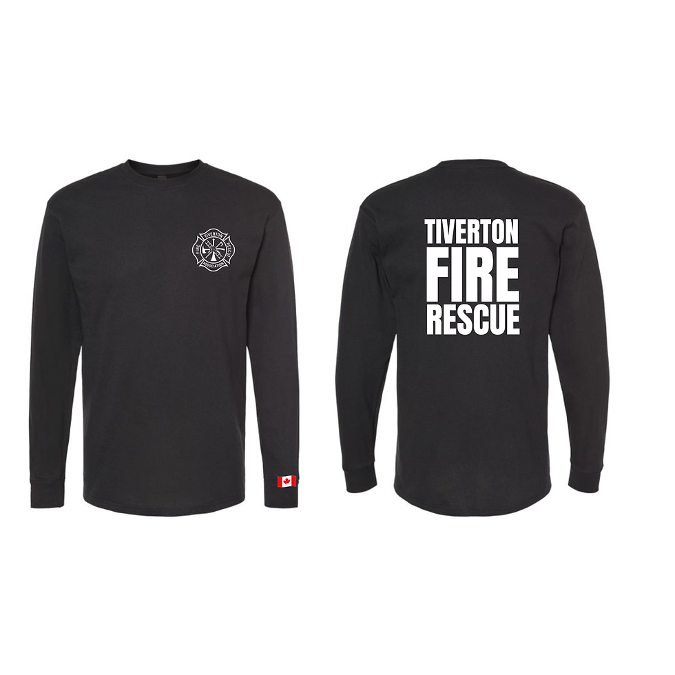 Thumbnail: Tiverton Fire Long Sleeve