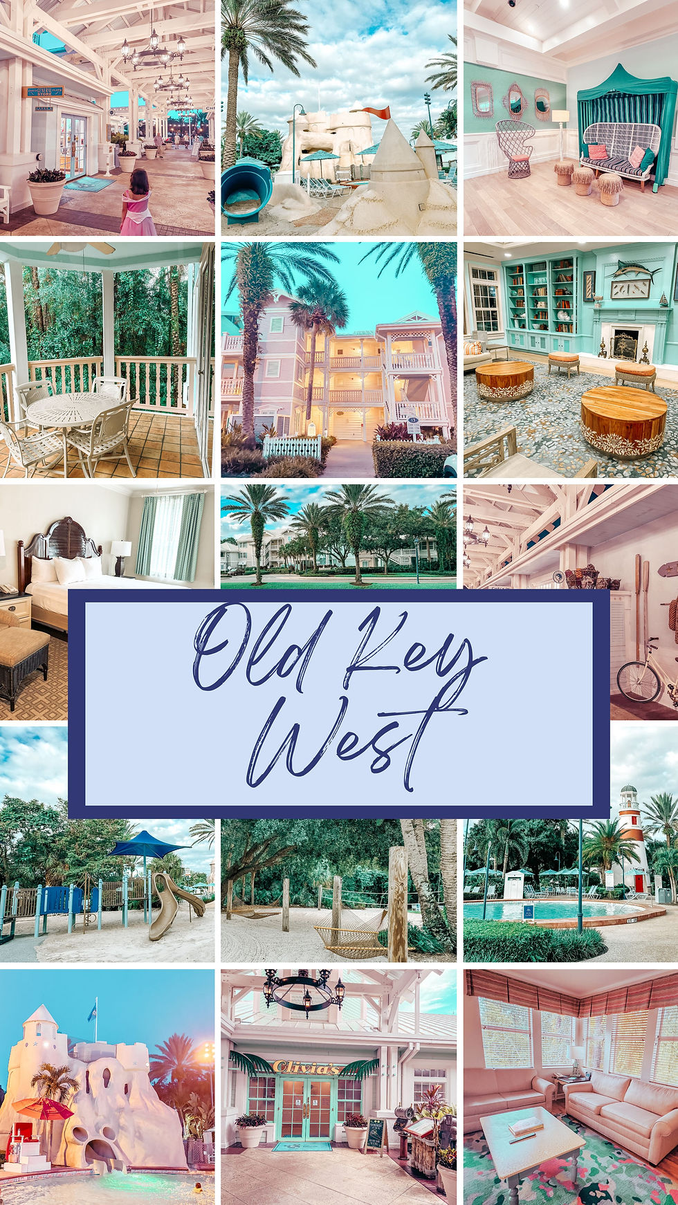 Our Rankings of the WDW Resorts From Our Last Trip