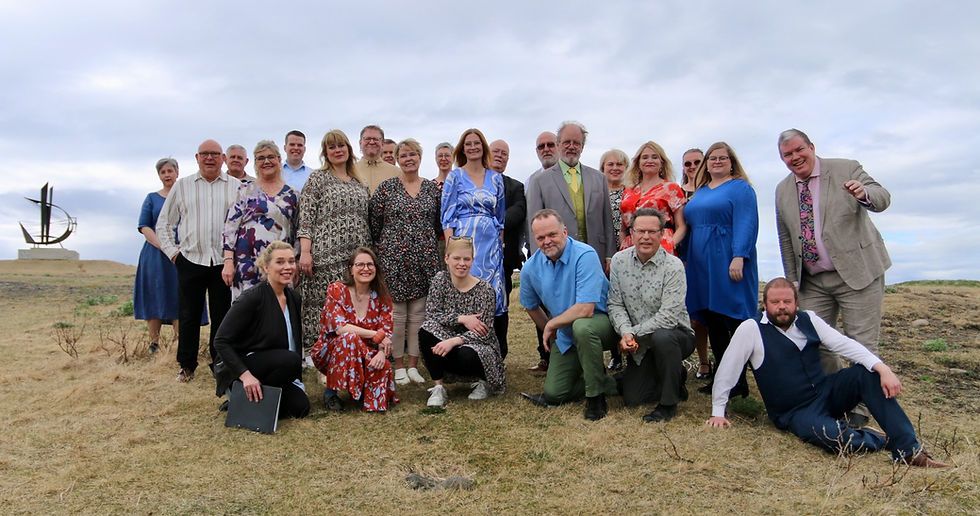 Hausttónleikar Kammerkórs Seltjarnaneskirkju