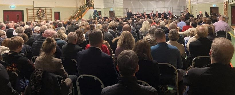 Jólatónleikar Sinfóníuhljómsveit Suðurlands