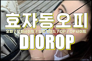 효자동오피 - 효자동OP- 전주 효자동 OP - 디올오피 - 4