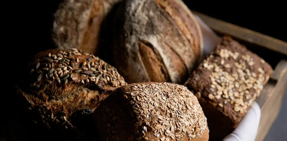 Bread is back!