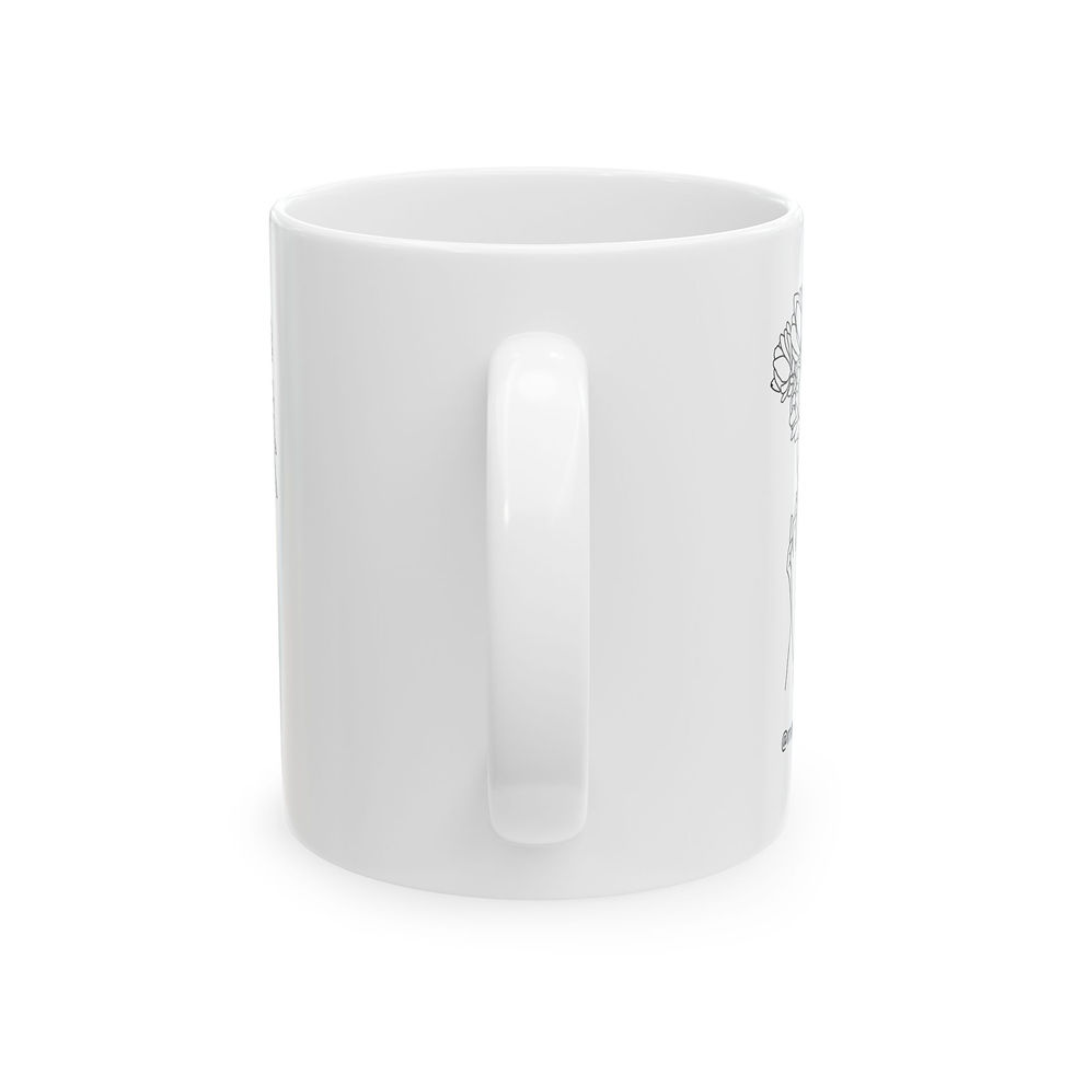 Thumbnail: Flowerhead #2 Mug