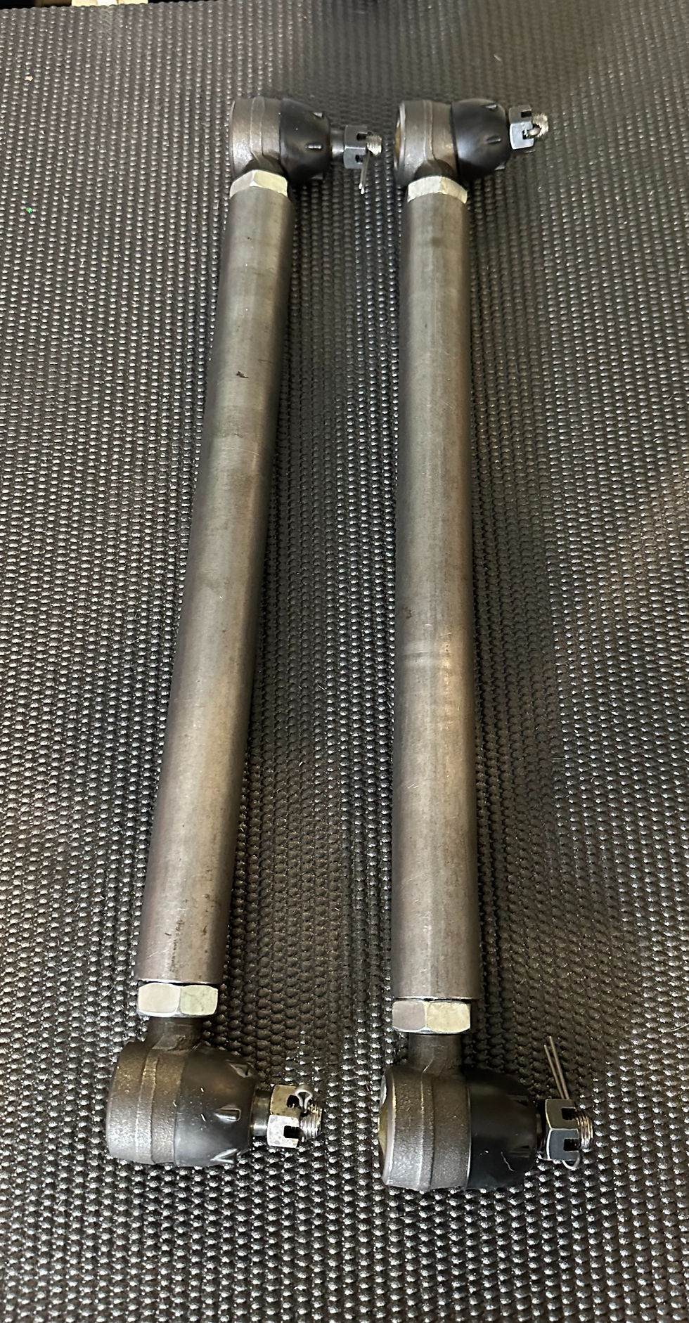Thumbnail: 98-02/ Old Iron GM Solid Bar Tie Rods