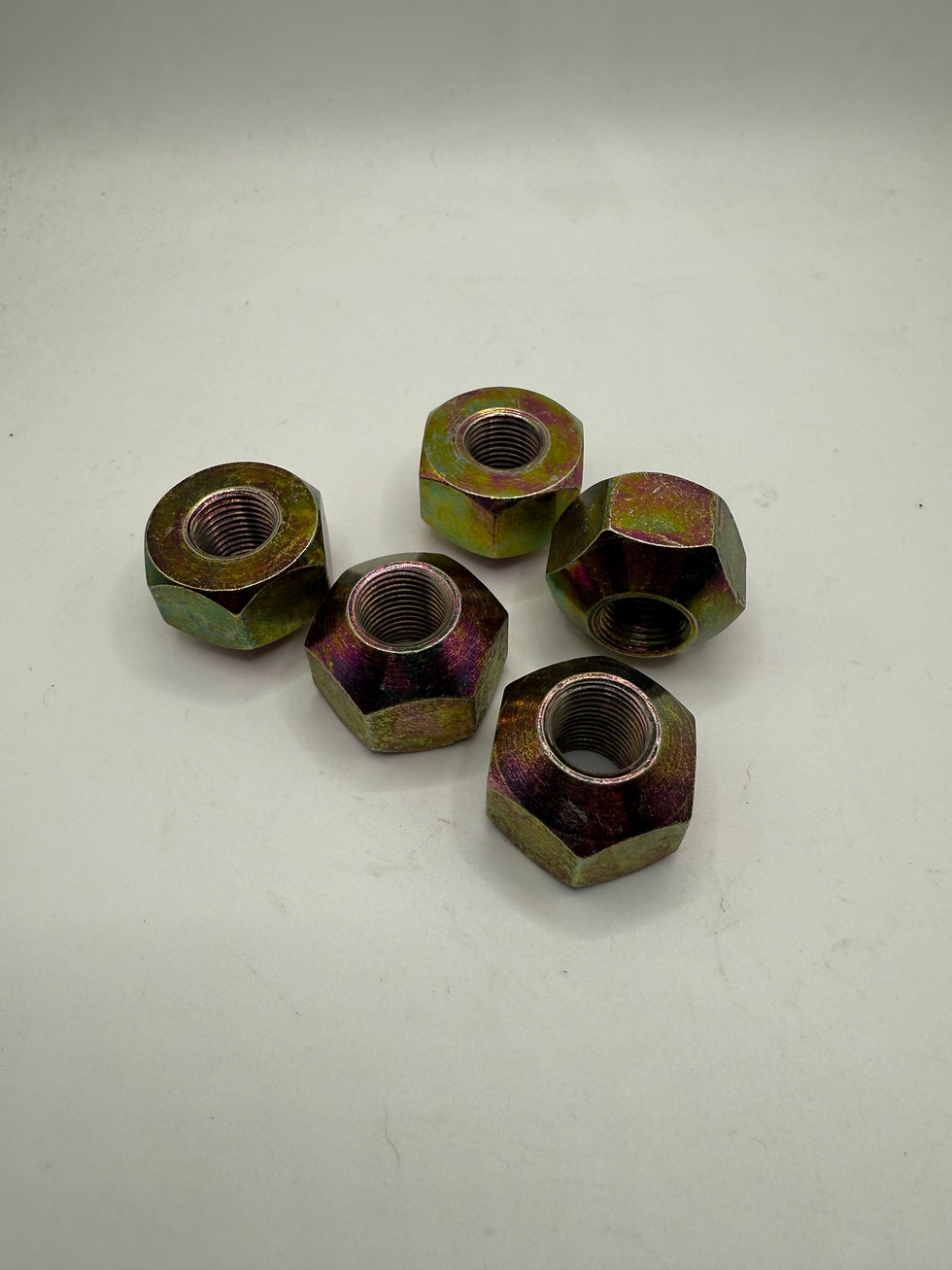 1/2-20 1 Inch Lug Nuts