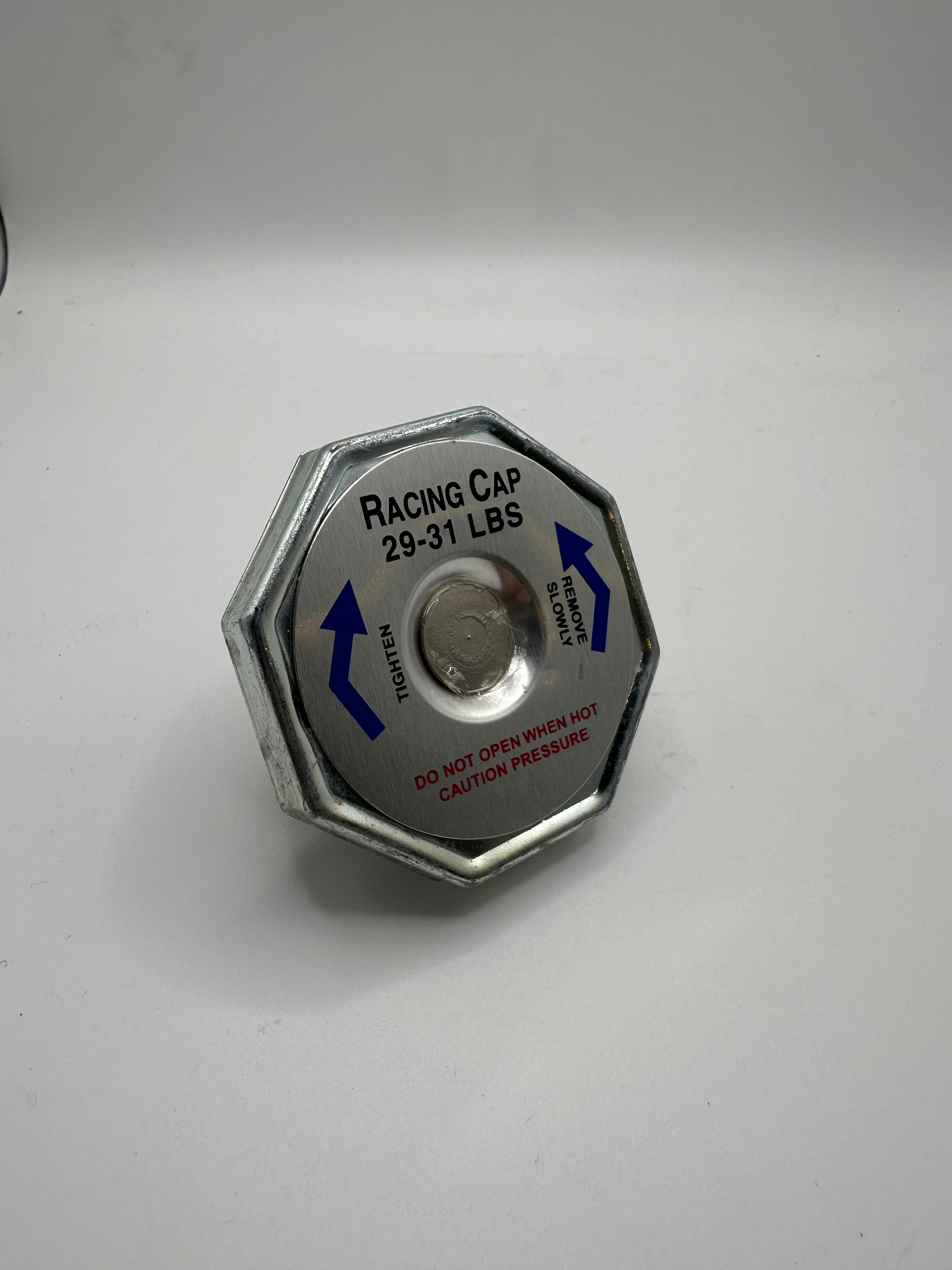Radiator Cap 29-31 LBS