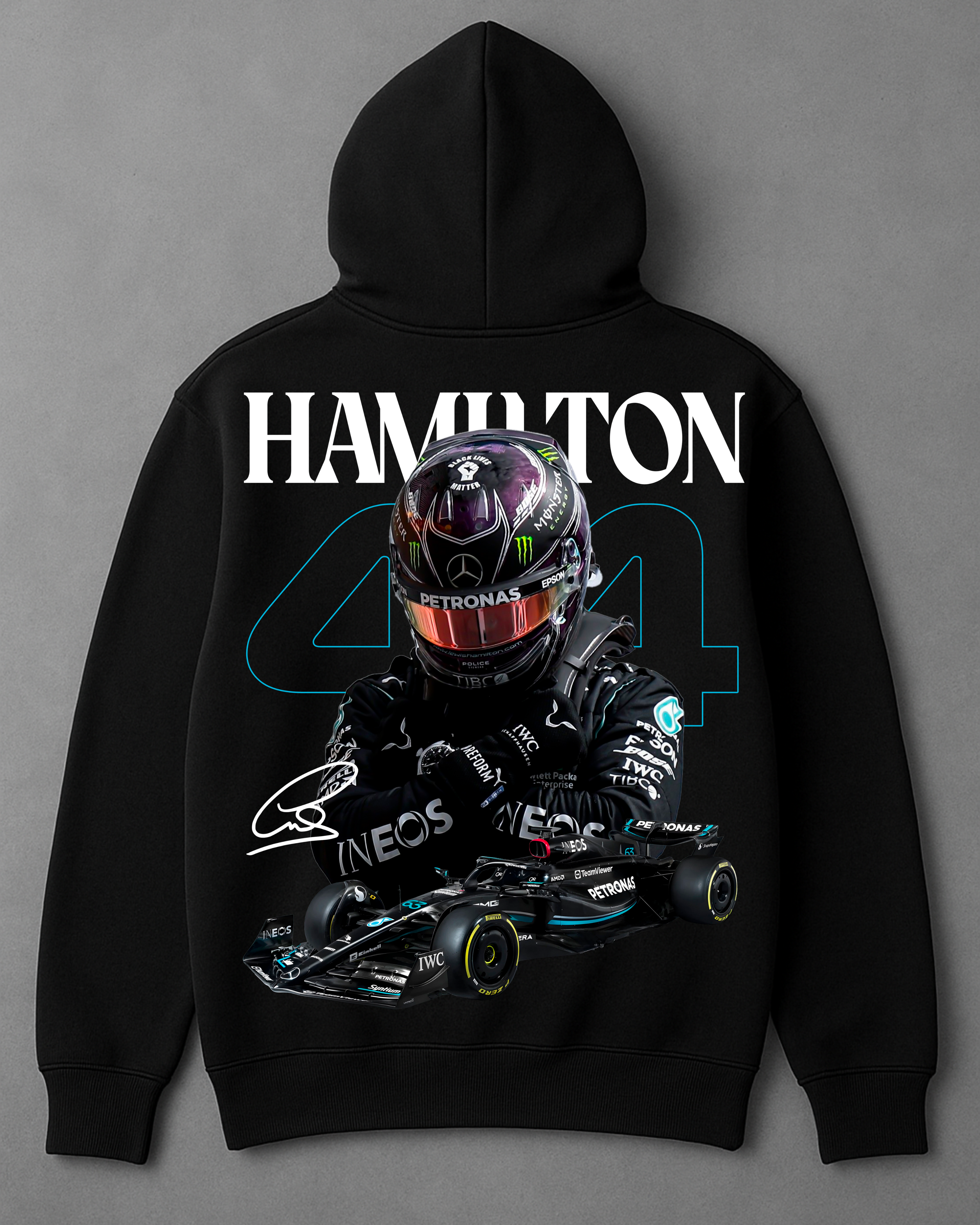 HAMİLTON HOODİE