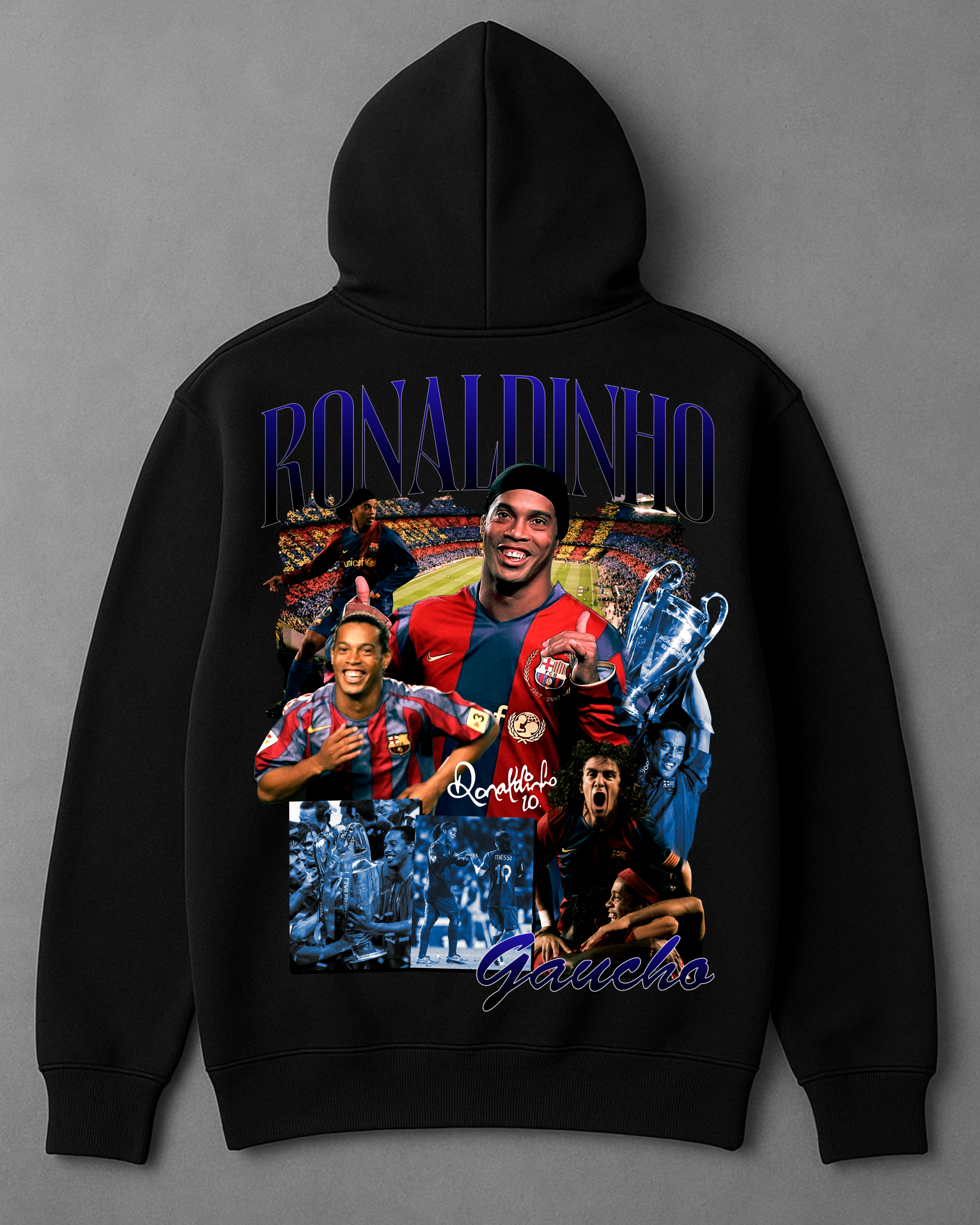 RONALDİNHO HOODİE