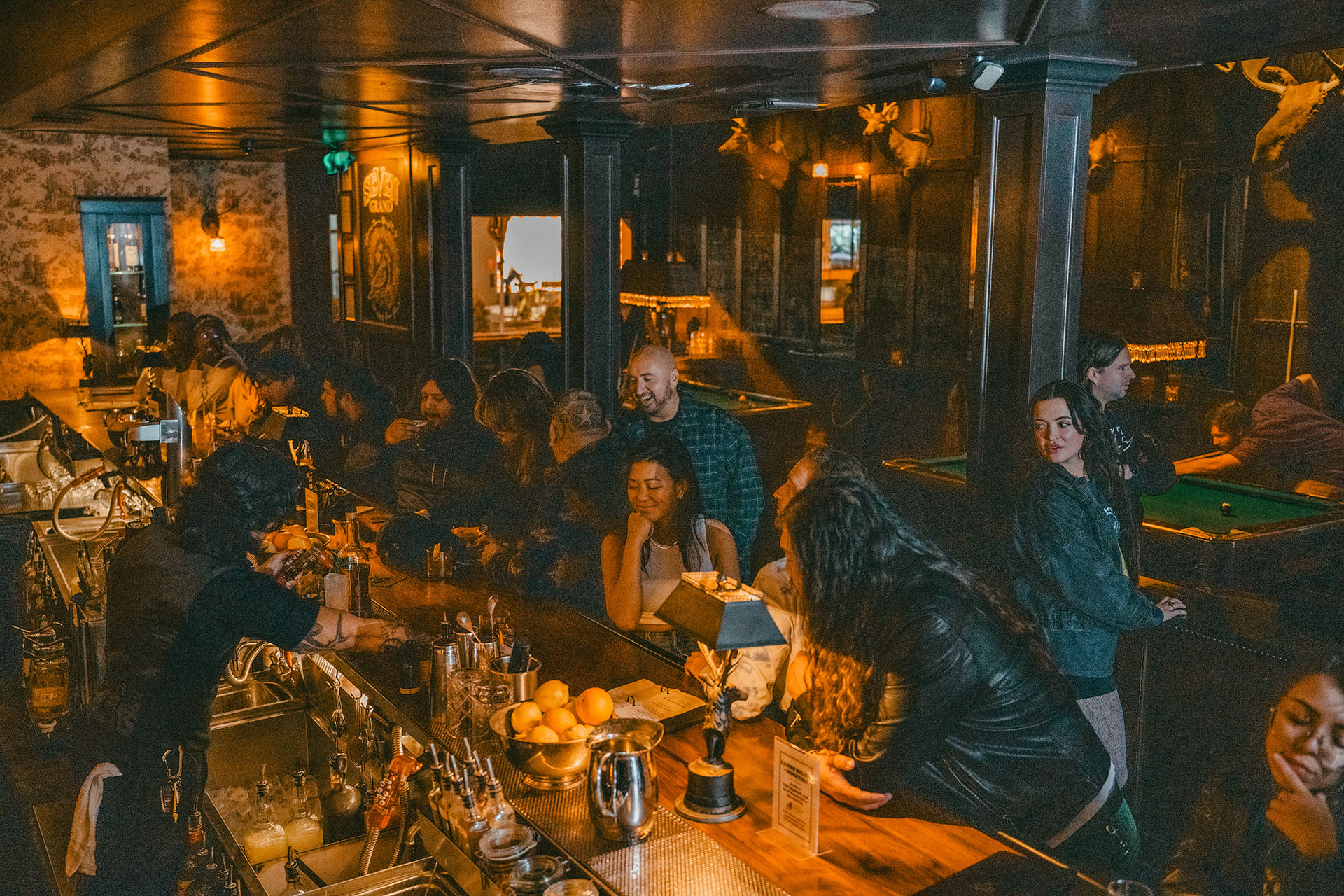 Seven Grand San Diego — North Park