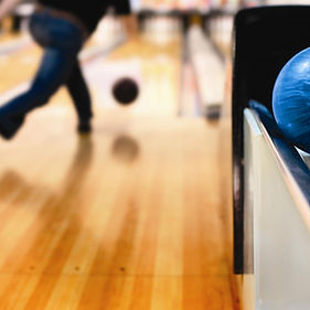 Bowling party fun