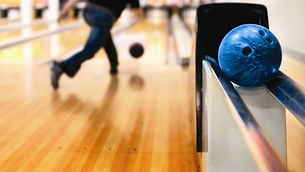 Bowling party fun