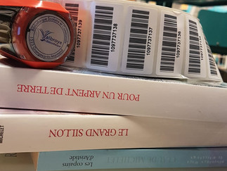 Un nouveau chapitre pour la bibliothèque de Valbroye