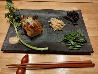 少食で整える。うずまのの半断食