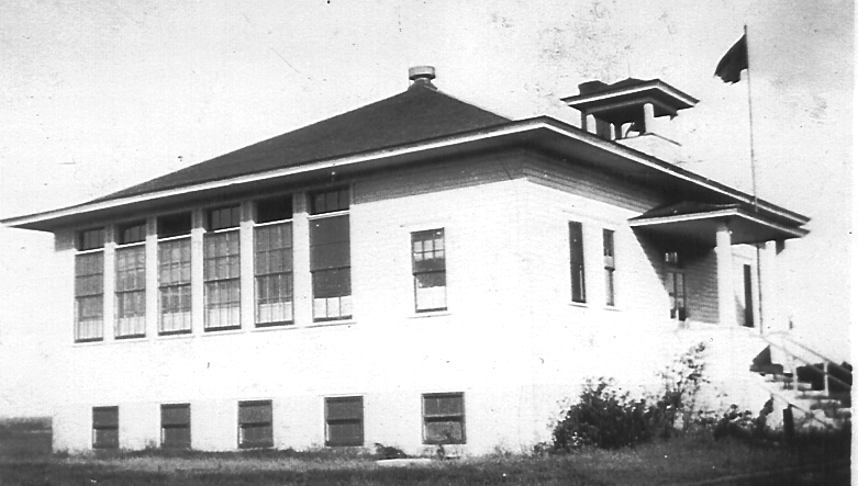 1923 Original Bolan Schoolhouse.gif