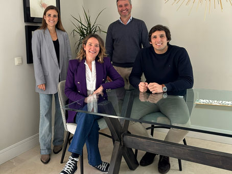 The 'cicerones' of technological Malaga