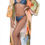 Miniatura: Saída de Praia Kimono Cravina 