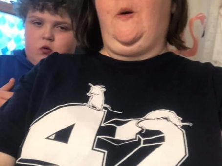 I still don't know what freaking day it is...