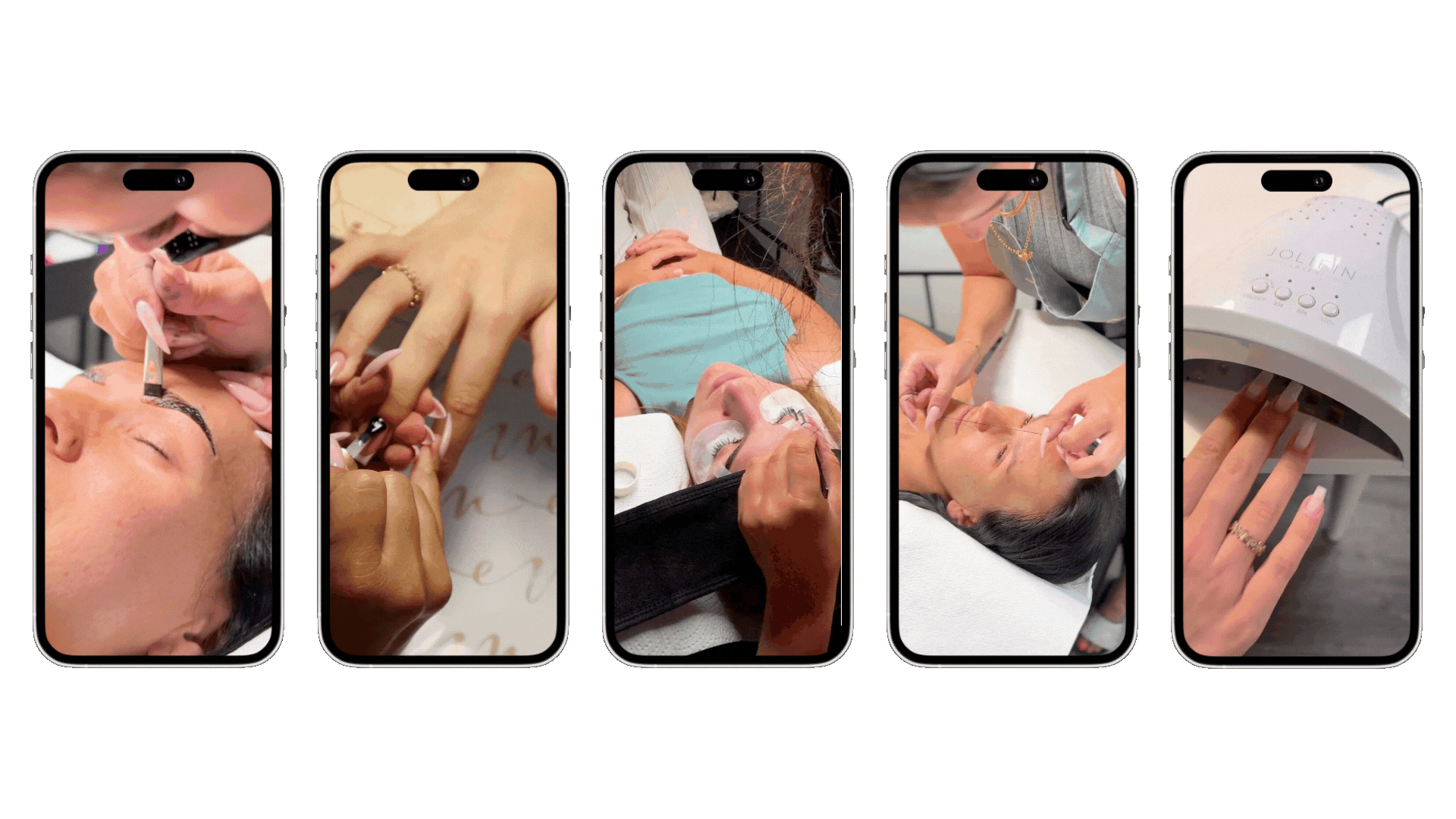 GIF mit Handy Videos vom Nagelstudio EM Beauty .gif
