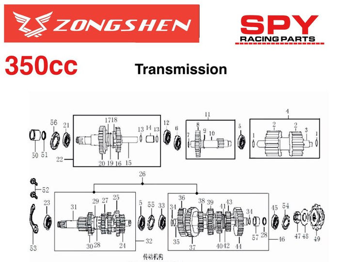 1G Diagram