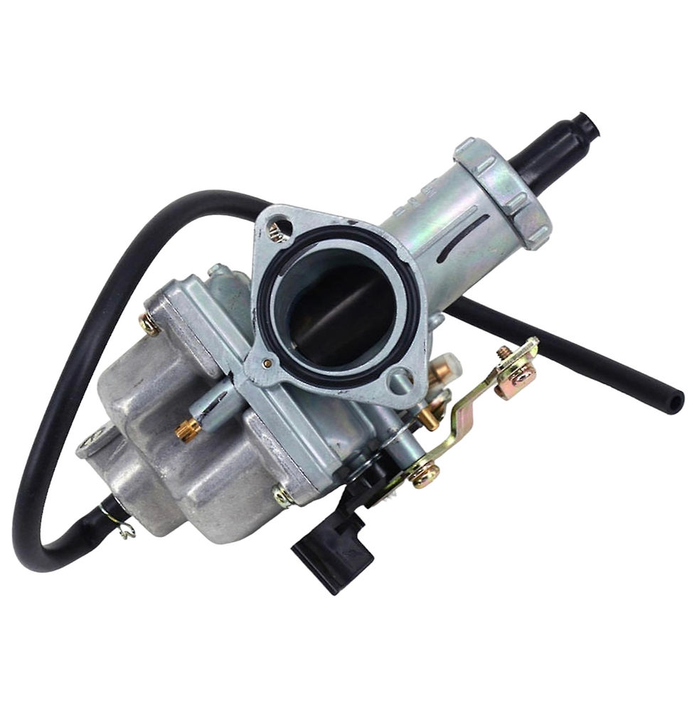 Miniatyrbild: Jinling JLA-21B Genuine Carburettor + With Filter
