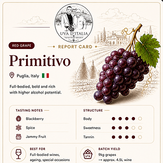 Primitivo