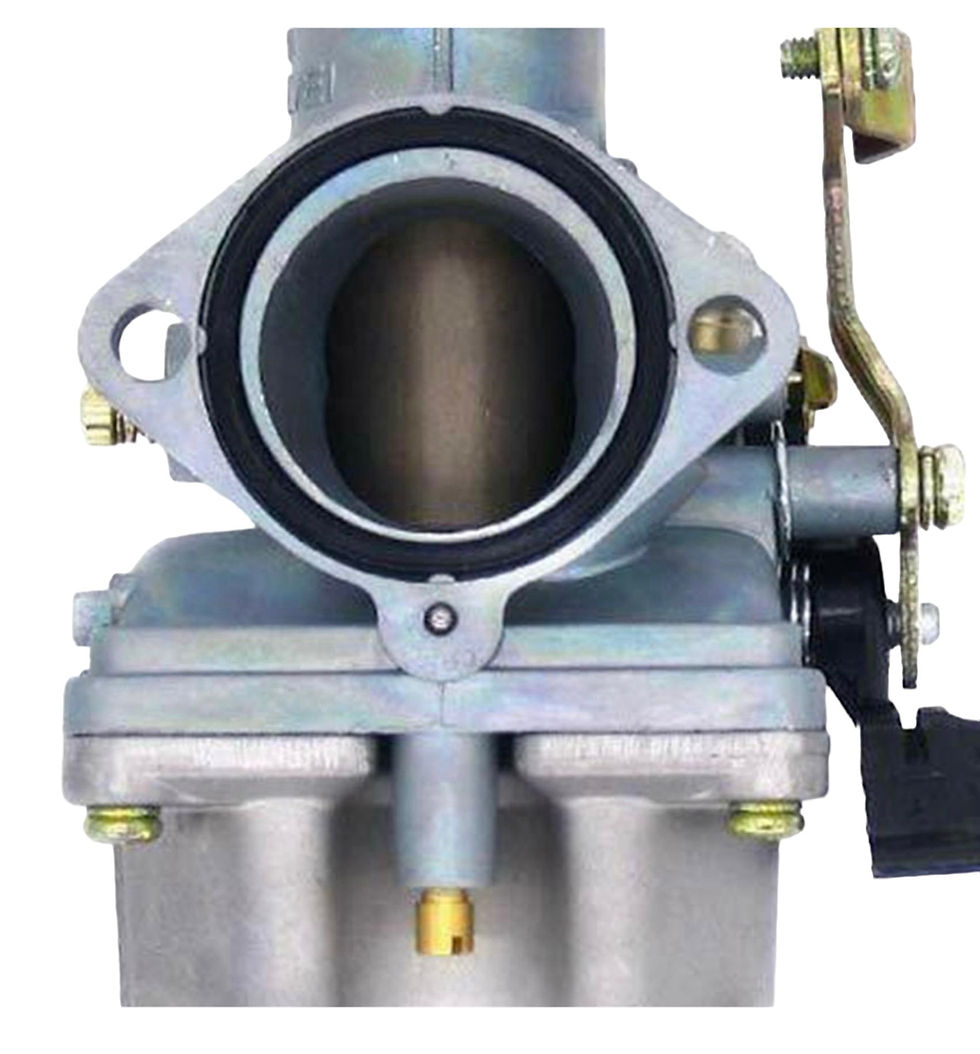 Thumbnail: Jinling JLA-21B Genuine Carburettor + With Filter