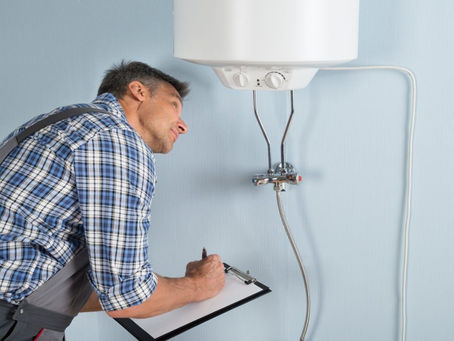 Water Heater Inspection: Why You Should Do It and How Often
