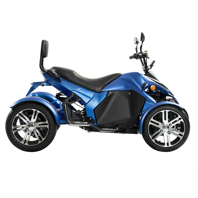 Thumbnail: SPY RACING ELECTRIC QUAD