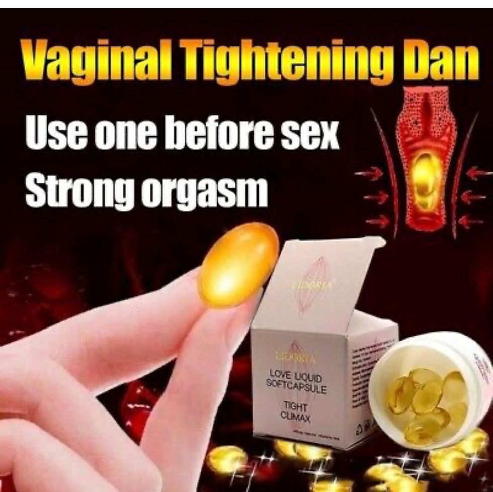 Thumbnail: Vaginal Tightening 10 Capsule Body Private Care Shrink Feminine Hygiene Repair✅✅