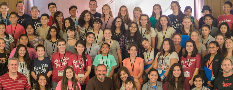 Vox Vitae Catholic Pro-Life Camp 2016