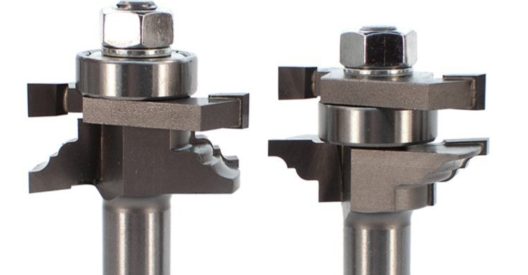 Railter Router STILE AND RAIL ROUTER SETS | diamondrouterbit