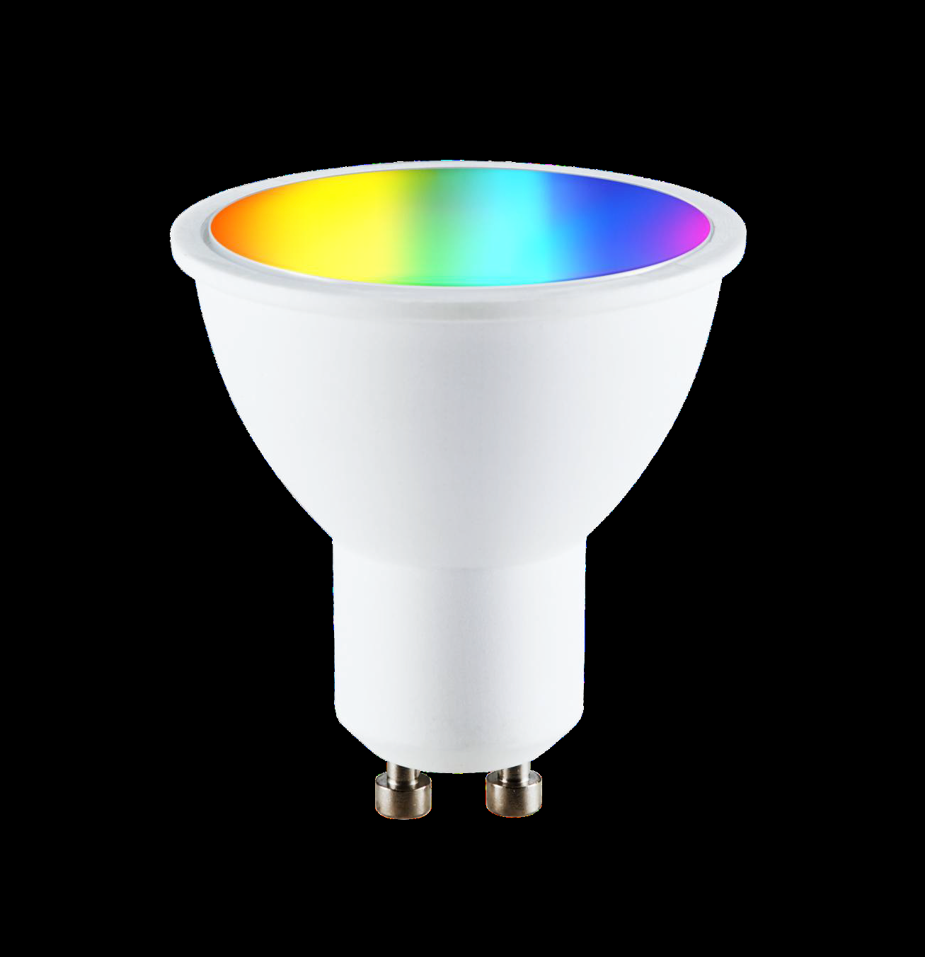 Smart LED Lamp (RGB+WW, 5W)