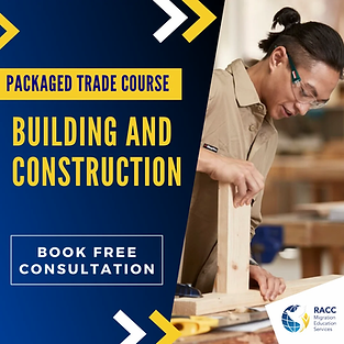 Diploma of Building and Construction