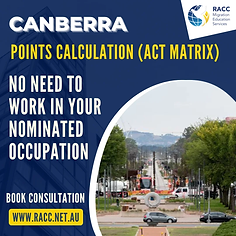 canberra state and regional sponsor