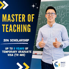 Master of teaching