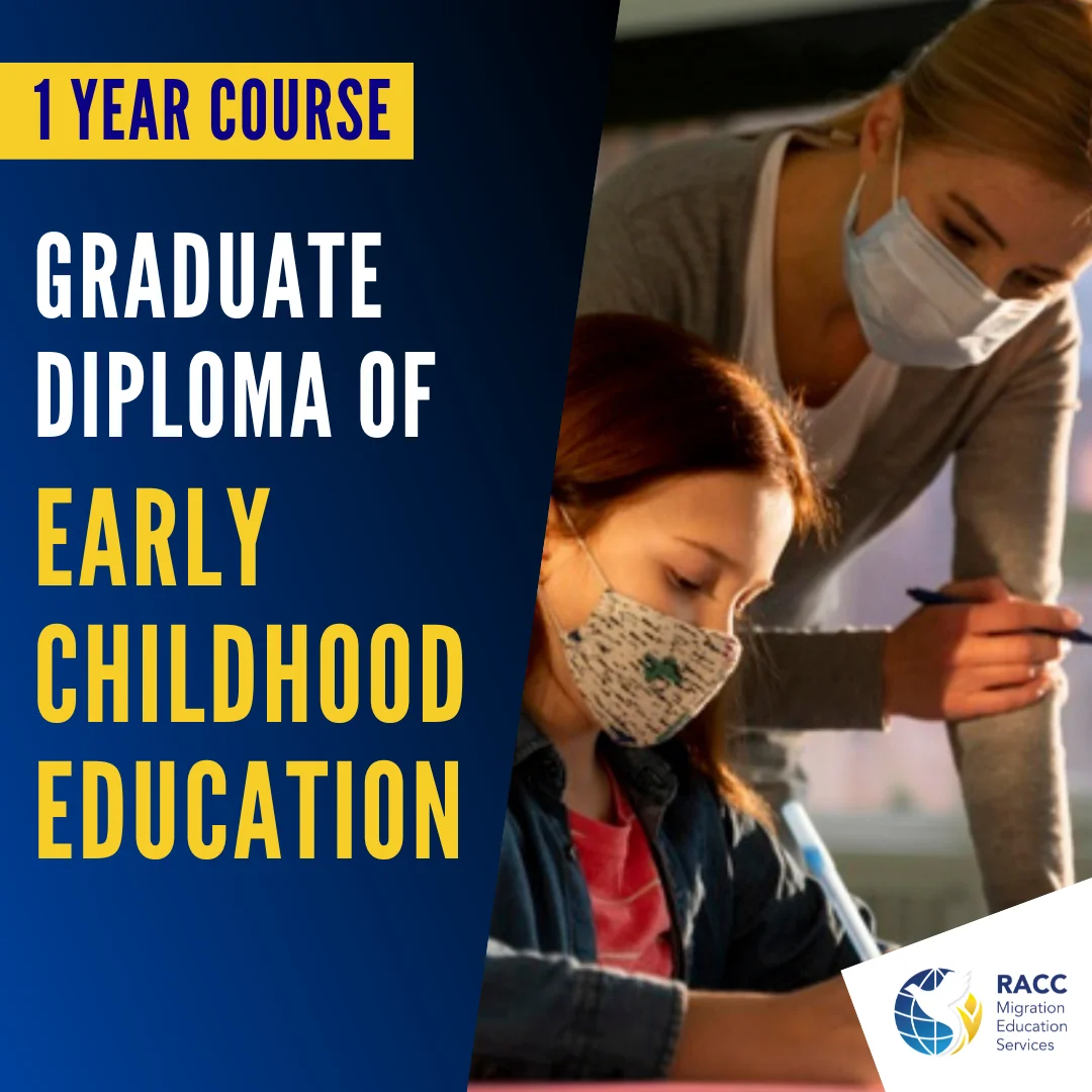 Graduate Diploma of Early Childhood Education